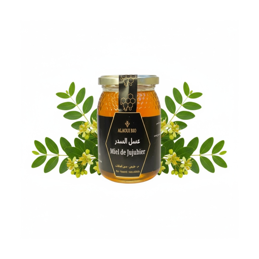 Miel de Jujubier – عسل السدر