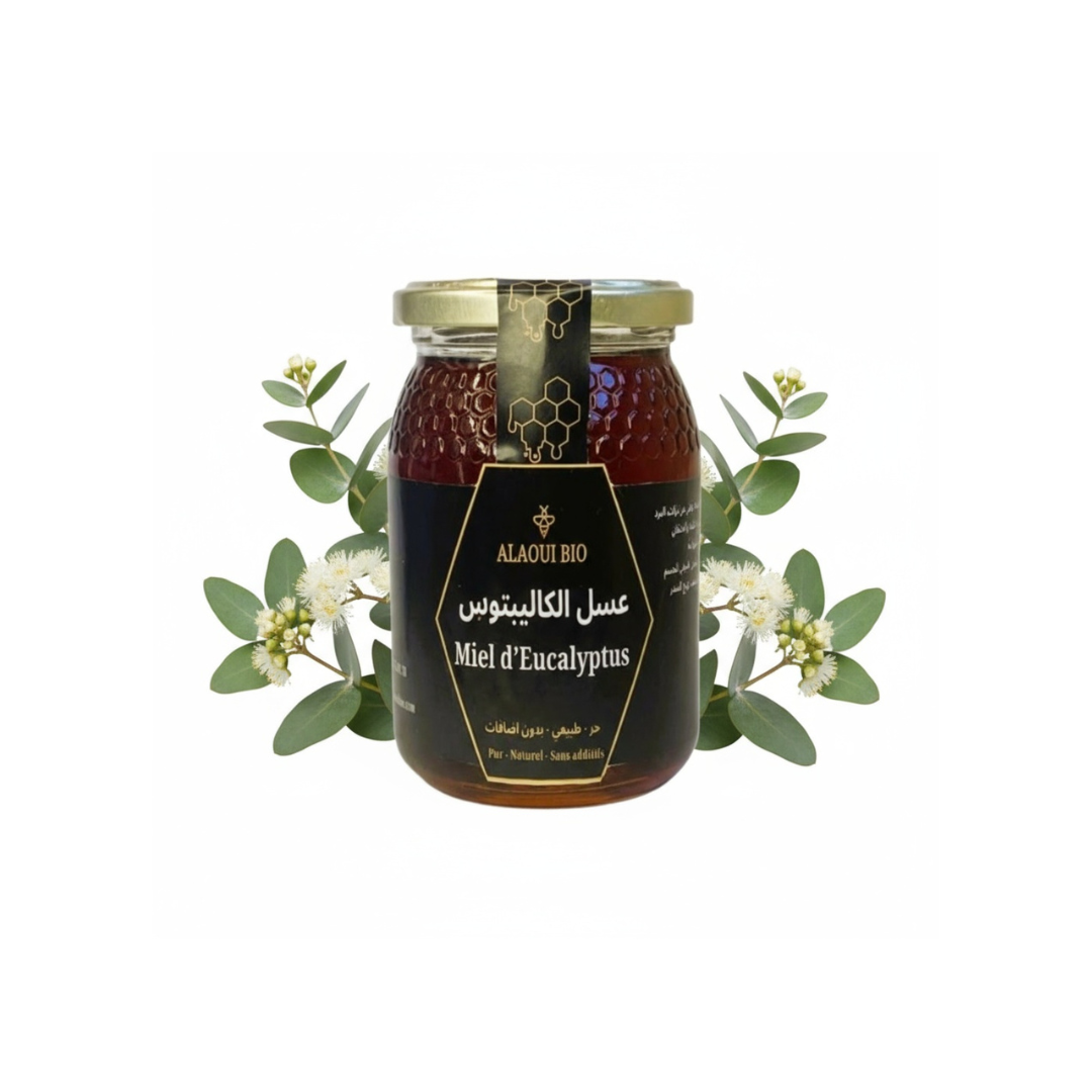 Miel d’Eucalyptus – عسل الأوكالبتوس