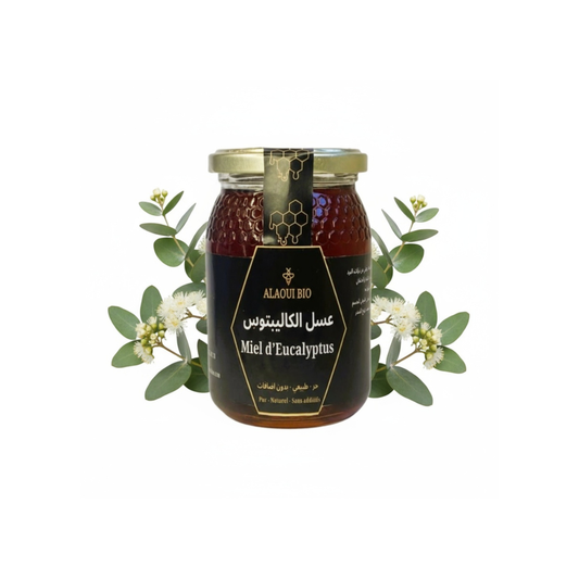 Miel d’Eucalyptus – عسل الأوكالبتوس