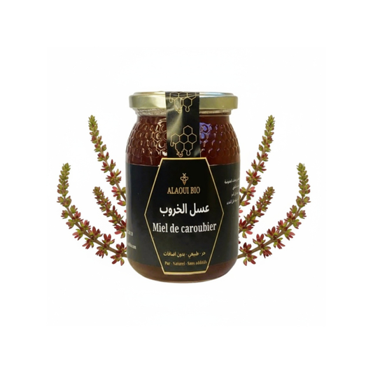 Miel de Caroubier - عسل الخروب