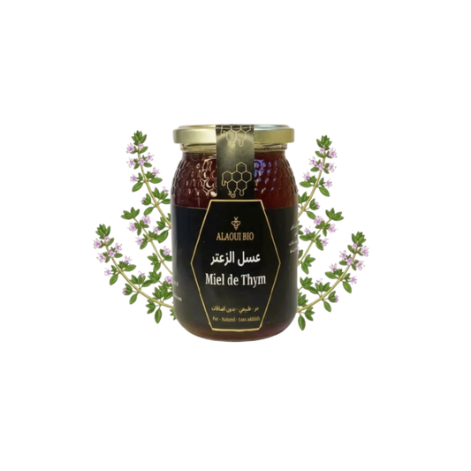 Miel de Thym -عسل الزعتر